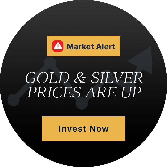 GS alert Gold and Silver up 2