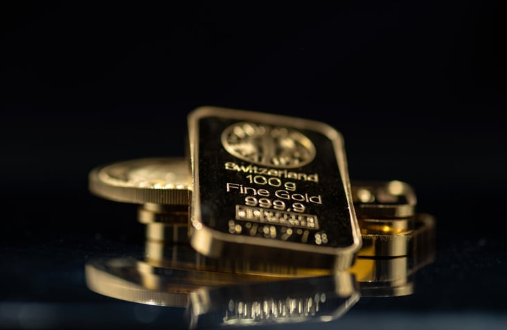 SwissGoldBars