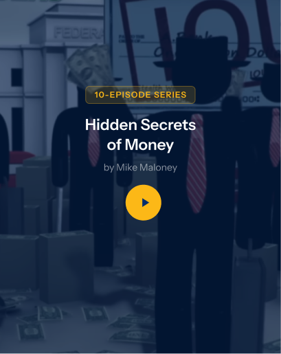 Hidden Secrets of Money